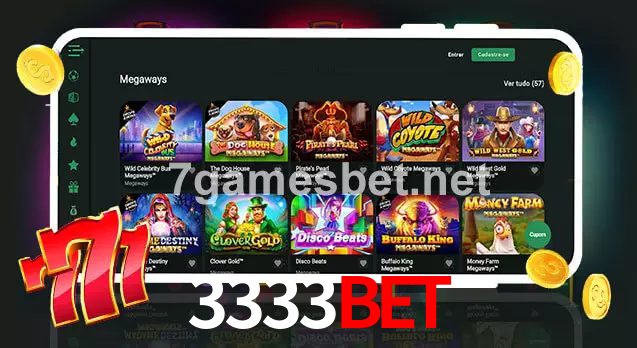 3333Bet aplicativo