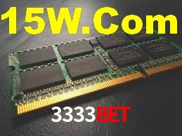 Welcome Bonus 3333Bet