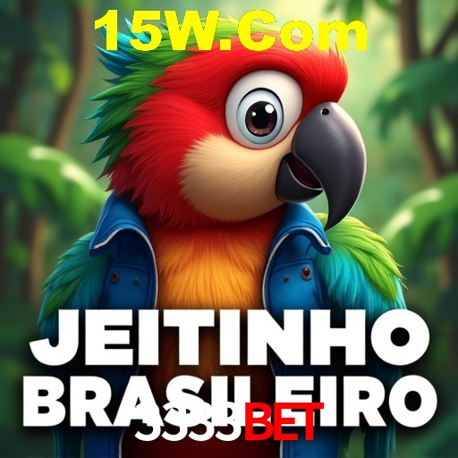 Especiais de Fim de Semana 3333Bet