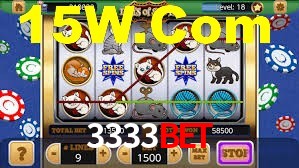 Exclusive Games 3333Bet