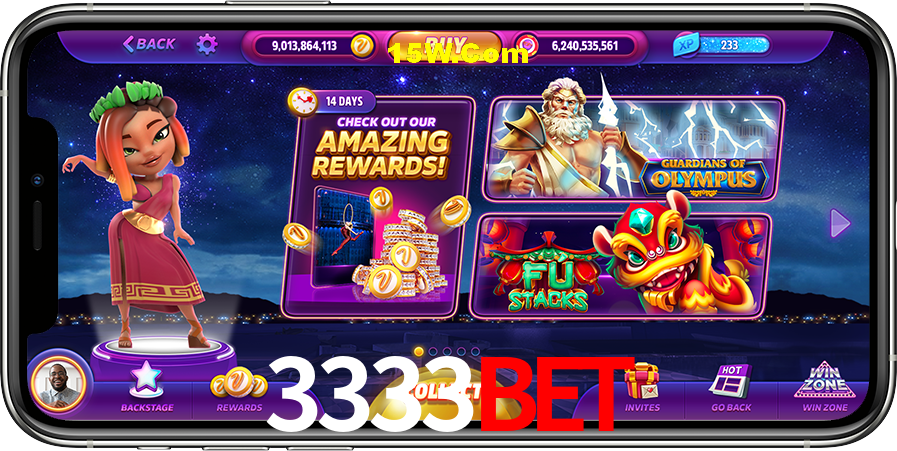 Statistics 3333Bet